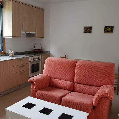 Casa Villafranca Apartment Pontevedra