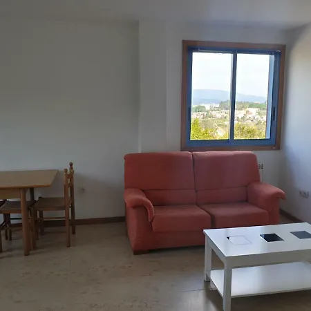 Casa Villafranca Pontevedra